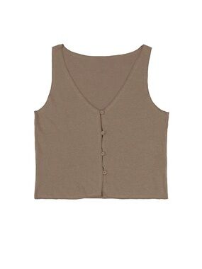 Jungmaven Anacapa Vest - Coyote